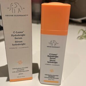 Drunk Elephant C-Luma Hydrabright Serum
